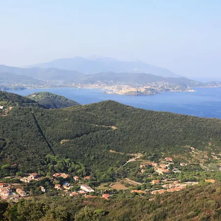 Locazione Turistica Altaluna.1 Nisporto