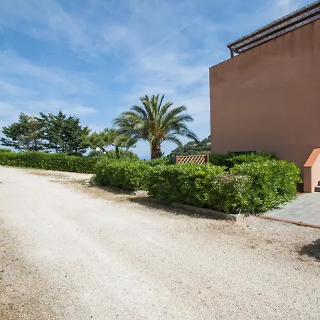 Apartamento Locazione Turistica Altaluna.1 Nisporto